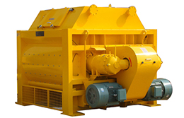 JS3000 Concrete Mixer