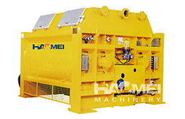 SICOMA Concrete Mixers 2.0m3