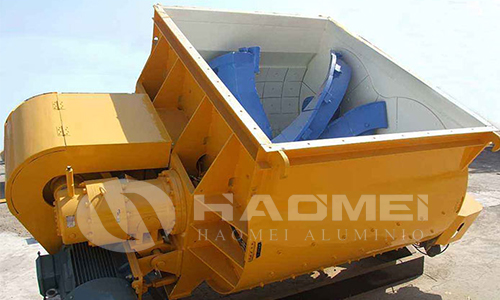 JS1500 Concrete Mixer Machine